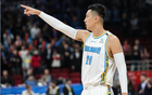 翟曉川續(xù)約，或簽兩年老將合同，總決賽罰球絕殺。