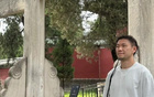 孔廟祈福，李源游三孔，感悟儒文化