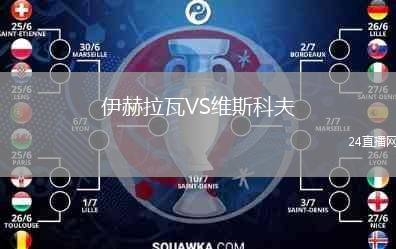 伊赫拉瓦VS維斯科夫