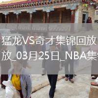 03月25日NBA常規(guī)賽 猛龍 - 奇才 精彩鏡頭