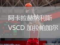 阿卡拉赫納利斯VSCD 加拉帕加爾