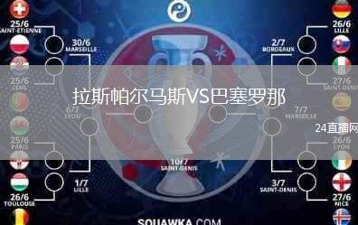 拉斯帕爾馬斯VS巴塞羅那