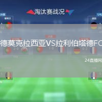 德莫克拉西亞VS拉利伯塔德FC