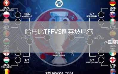 哈馬比TFFVS斯萊坡尼爾