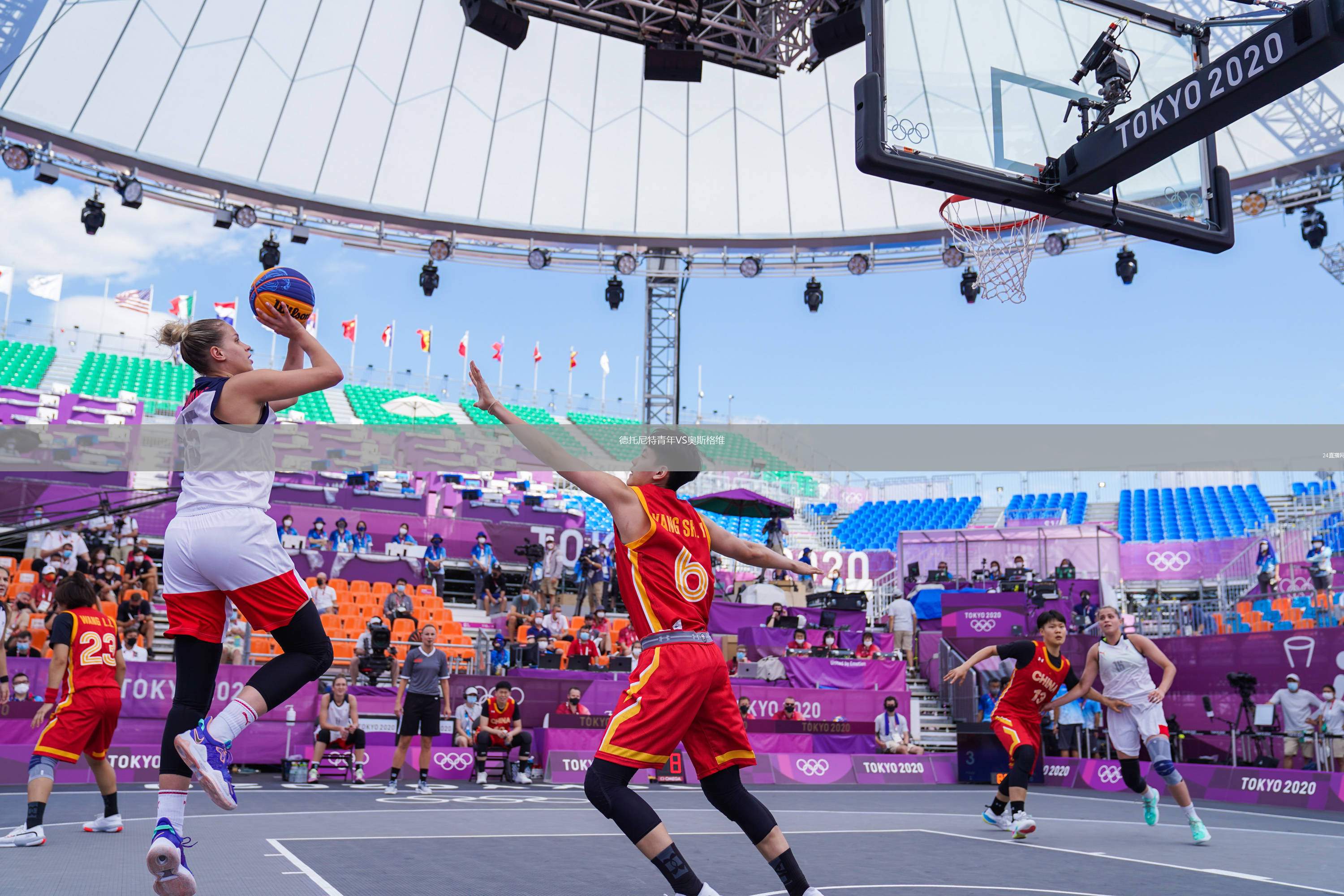 德托尼特青年VS奧斯格維