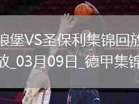 德甲-范德海登破門阿穆拉扳平沃爾夫斯堡1-1圣保利