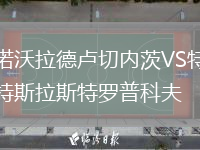 諾沃拉德盧切內(nèi)茨VS特斯拉斯特羅普科夫
