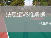 法恩堡VS維斯頓