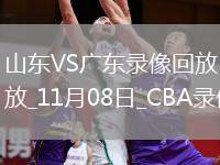 CBA常規(guī)賽山東112-88廣東
