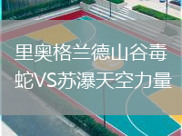 里奧格蘭德山谷毒蛇VS蘇瀑天空力量