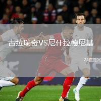古拉瑞奇VS尼什拉德尼基