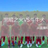 黑暗之火VS斗牛犬