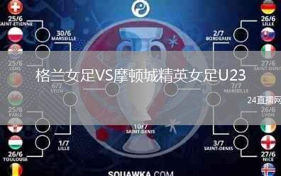 格蘭女足VS摩頓城精英女足U23