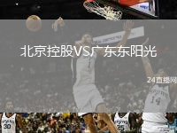 北京控股VS廣東東陽光