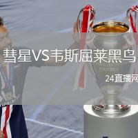 彗星VS韋斯屈萊黑鳥