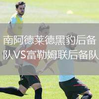 南阿德萊德黑豹后備隊(duì)VS富勒姆聯(lián)后備隊(duì)