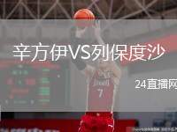 辛方伊VS列保度沙