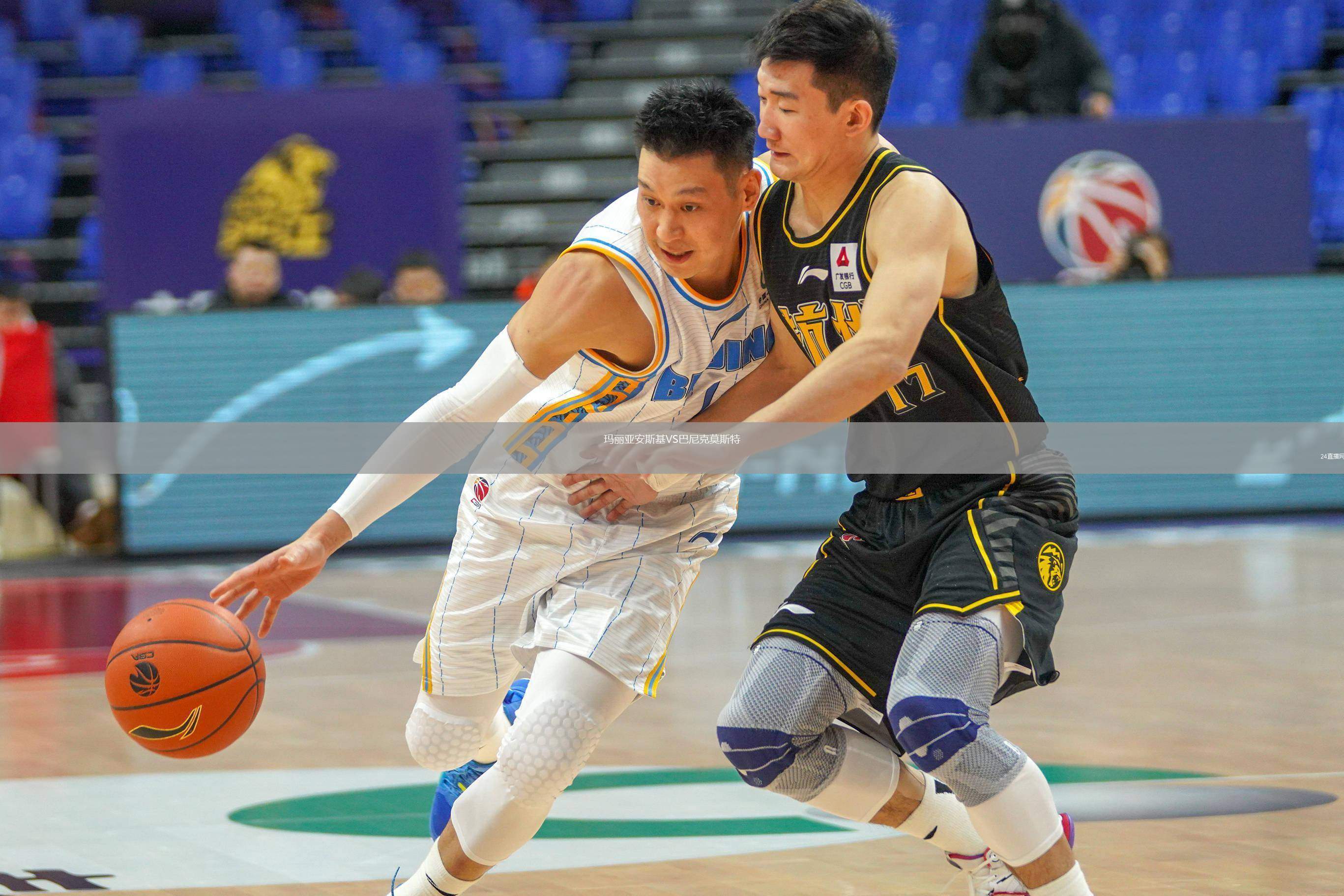 瑪麗亞安斯基VS巴尼克莫斯特