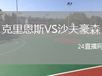 克里恩斯VS沙夫豪森
