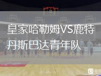 皇家哈勒姆VS鹿特丹斯巴達(dá)青年隊(duì)
