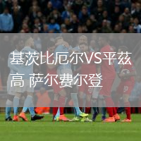 基茨比厄爾VS平茲高 薩爾費爾登