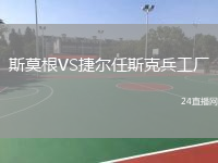 斯莫根VS捷爾任斯克兵工廠