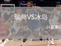 瑞典VS冰島
