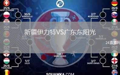 新疆伊力特VS廣東東陽光