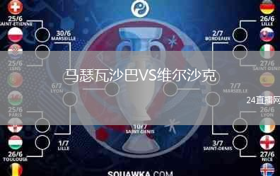馬瑟瓦沙巴VS維爾沙克