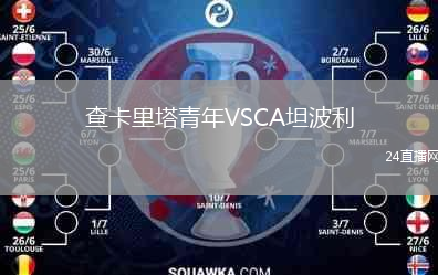 查卡里塔青年VSCA坦波利
