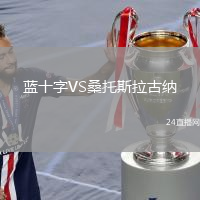 藍(lán)十字VS桑托斯拉古納