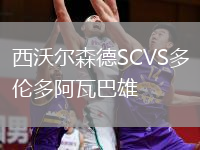 西沃爾森德SCVS多倫多阿瓦巴雄