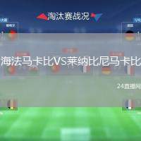 海法馬卡比VS萊納比尼馬卡比