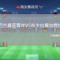 巴蘭基亞青年VS布卡拉曼加競(jìng)技