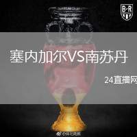 塞內(nèi)加爾VS南蘇丹