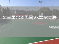 東南墨爾本鳳凰VS墨爾本聯(lián)