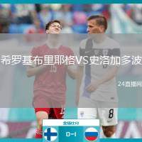 希羅基布里耶格VS史洛加多波