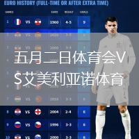 五月二日體育會(huì)VS艾美利亞諾體育