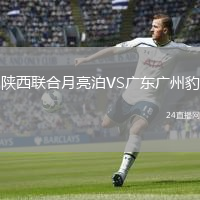 陜西聯(lián)合月亮泊VS廣東廣州豹