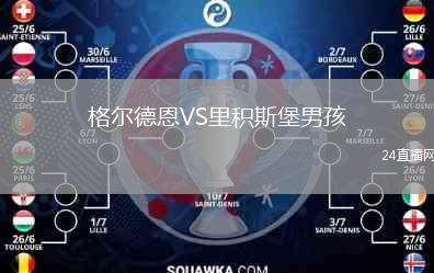 格爾德恩VS里積斯堡男孩