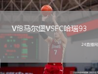 VfB馬爾堡VSFC哈瑙93