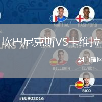 坎巴尼克斯VS卡維拉