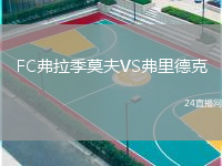 FC弗拉季莫夫VS弗里德克