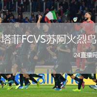 塔菲FCVS蘇阿火烈鳥