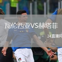 瓦倫西亞VS赫塔菲