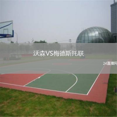 沃森VS梅德斯托聯(lián)