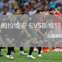 姆拉維安卡VS斯維特