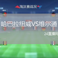 哈巴拉紐威VS維爾通