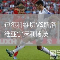 包爾科維切VS斯洛維亞寧沃利博茨