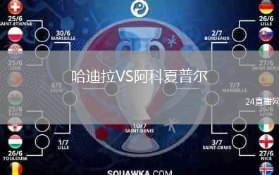 哈迪拉VS阿科夏普爾